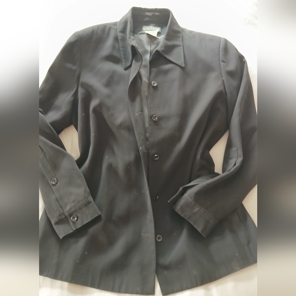Vintage Shirt Jacket